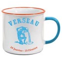 Tasse Horoscope Verseau