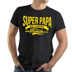 T-Shirt Papa premium