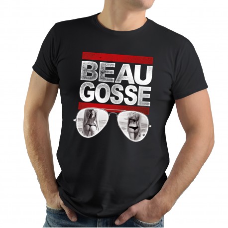 T-Shirt Beau Gosse lunette