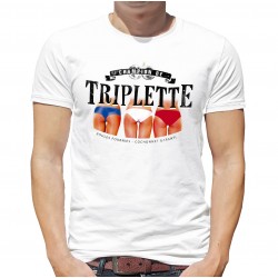 T-Shirt Triplette