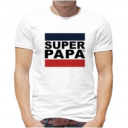 T-Shirt Super papa