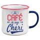 Tasse US Café du Chéri
