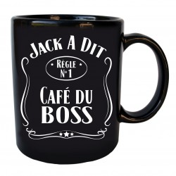 MUG Café du Boss