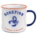 Tasse Horoscope Scorpion