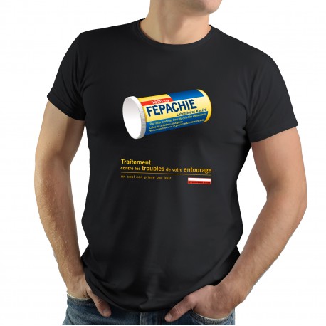 T-Shirt "Fépachié"