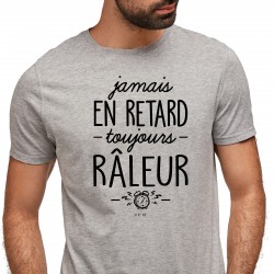 T-Shirt Râleur