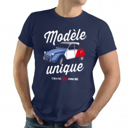 T-Shirt Modèle Unique