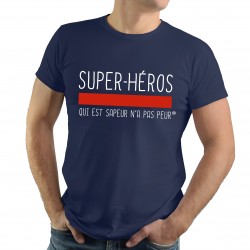 T-Shirt Super Héro