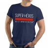 T-Shirt Super Héros