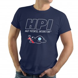T-Shirt HPI spécial traîne-savates