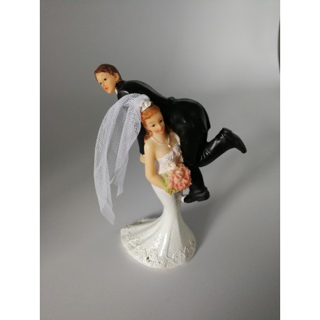 Figurine Couple pour Mariage