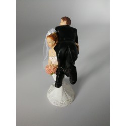 Figurine Couple pour Mariage