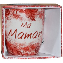 Mug dédicace "Ma Maman"