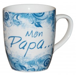 Mug dédicace "Mon Papa"