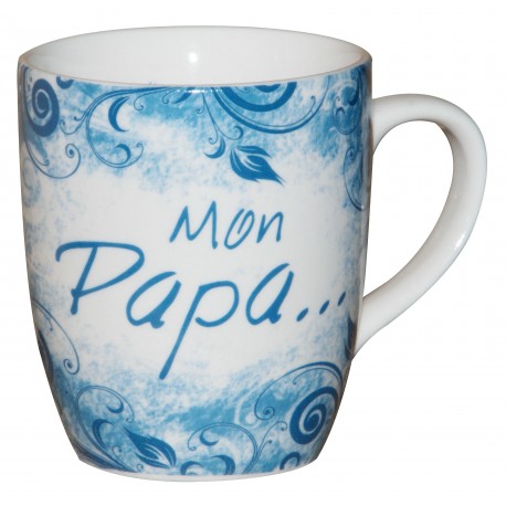 Mug dédicace "Mon Papa"