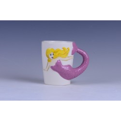 Mug 3D Sirène