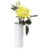 Roses Lumineuse Jaune - Fleur Lumineuse 30 cm de haut -