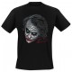 T-Shirt Vampire - Noir